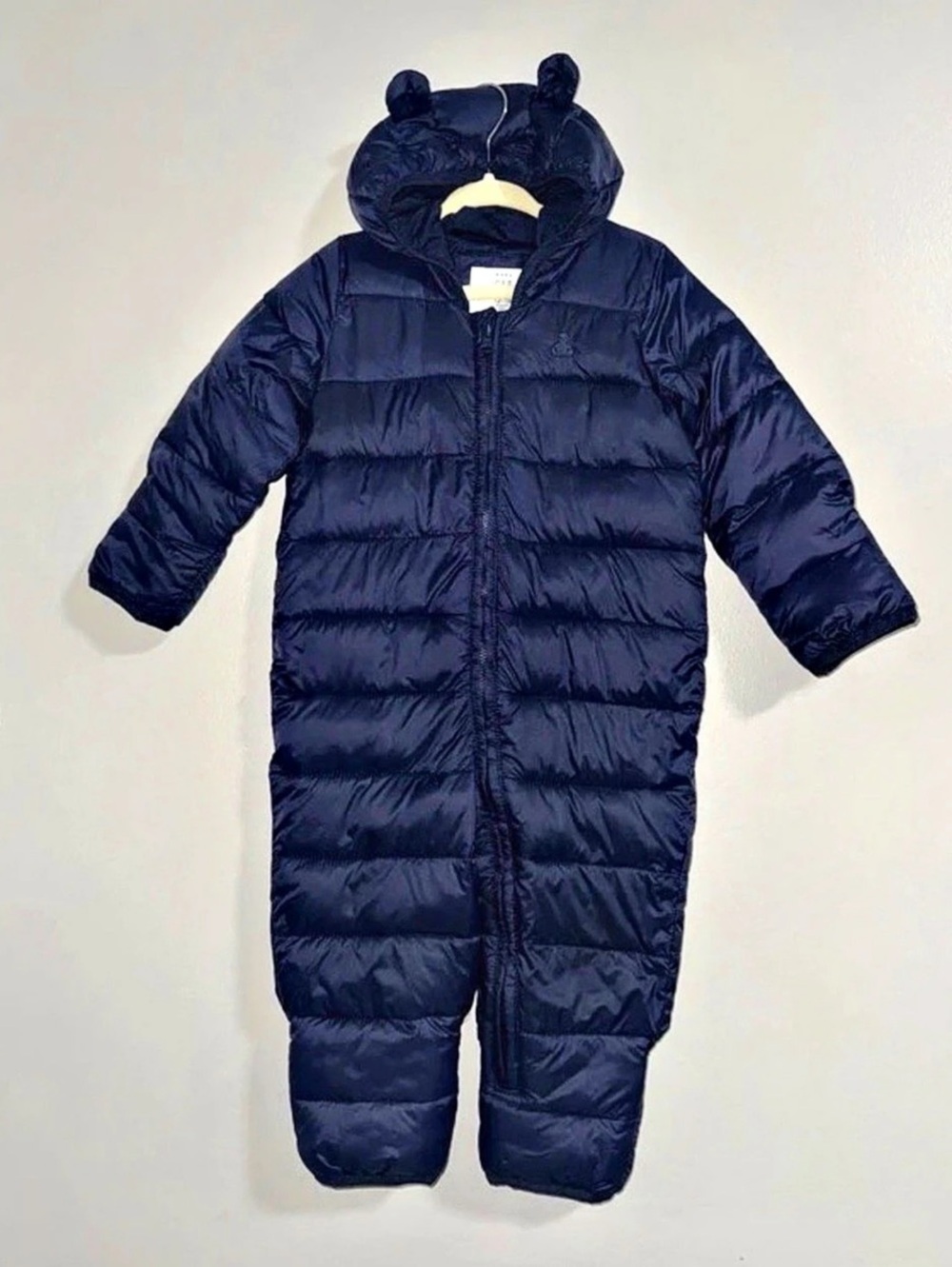 Baby Gap Lightweight Snowsuit Size 12-18 Months